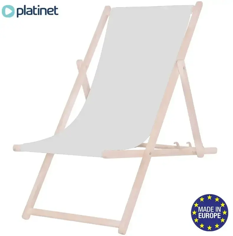 Dārza sauļošanās krēsls Platinet Summer Sunbed