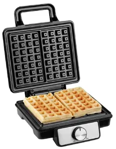 Concept VF3060 Waffle Maker 1400W for 2.4 cm Thick Waffles