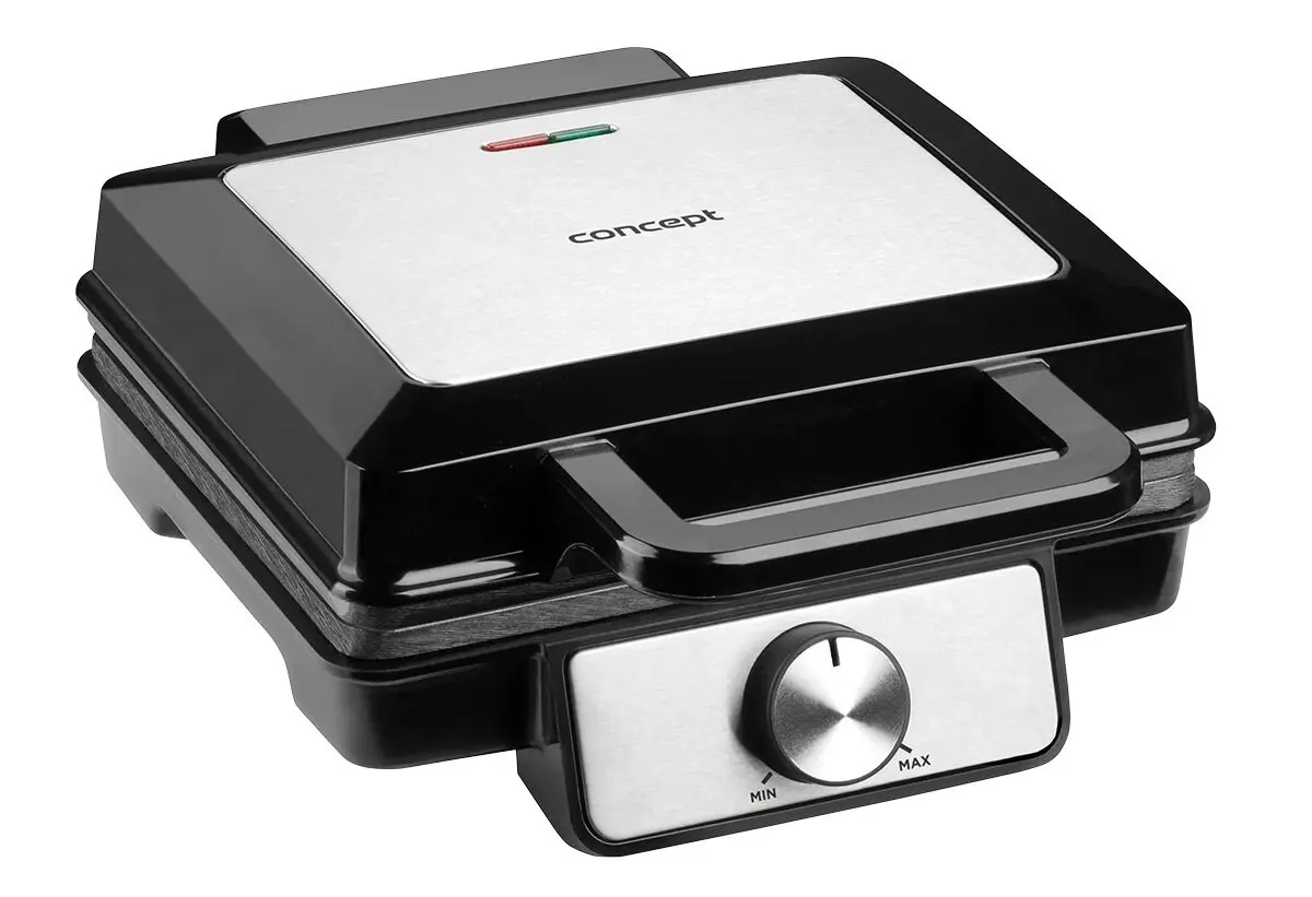 Concept VF3060 Waffle Maker 1400W Photo 2