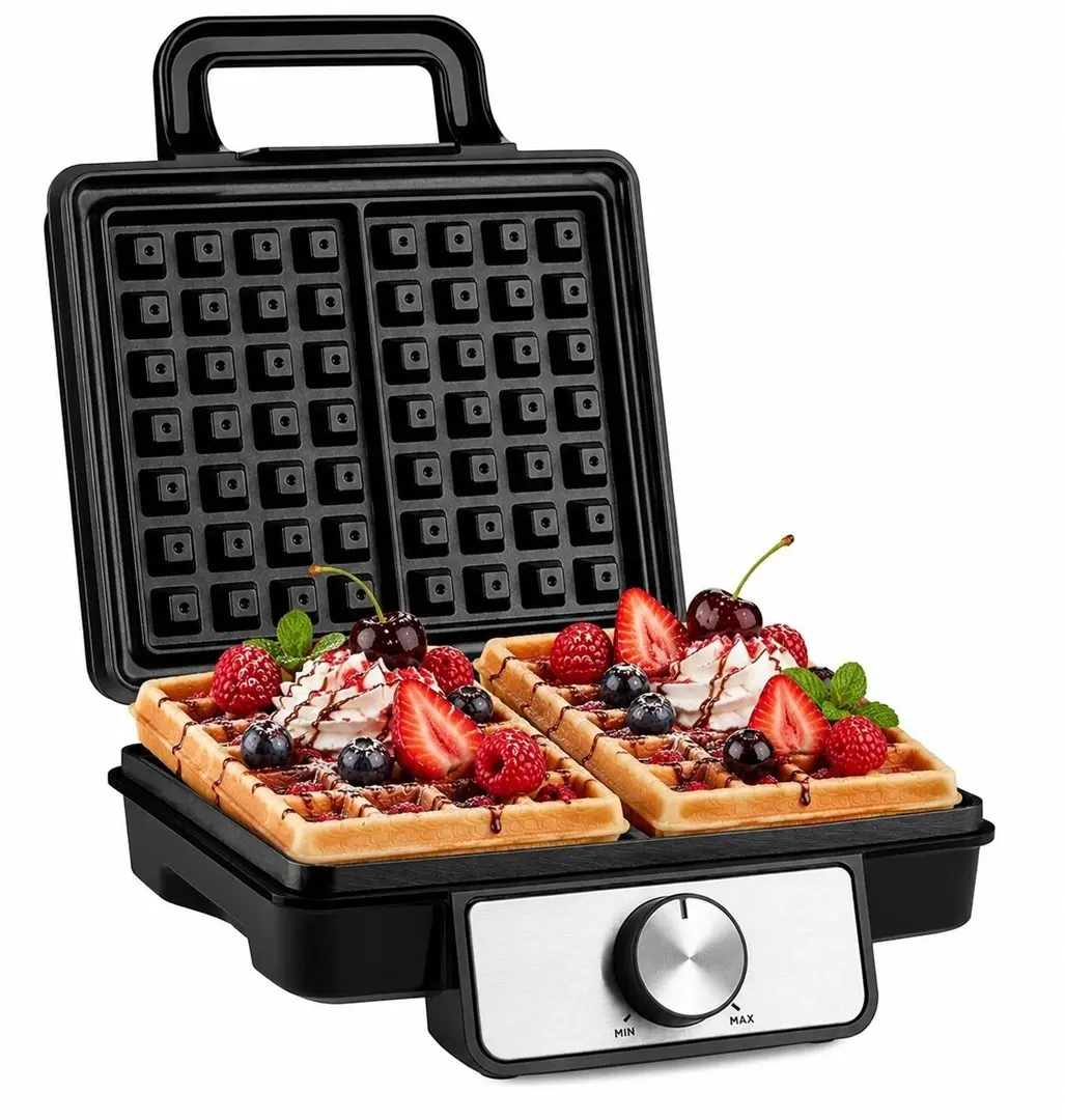 Concept VF3060 Waffle Maker 1400W Photo 4