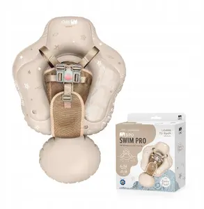 Тренировочный круг Hipo SIPO-SWM102TR SWIM PRO бежевый
