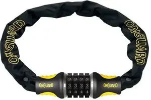 OnGuard Mastiff 8022C Bicycle Chain Lock