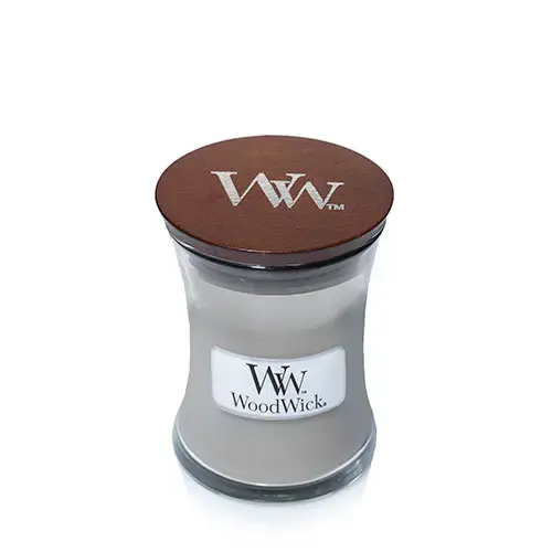 WoodWick 98106 aromātiskā svece - Dzintars, Muskuss, Vetivērija Photo 2