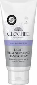 Clochee Nourishing Light Regenerating Hand Cream 100ml