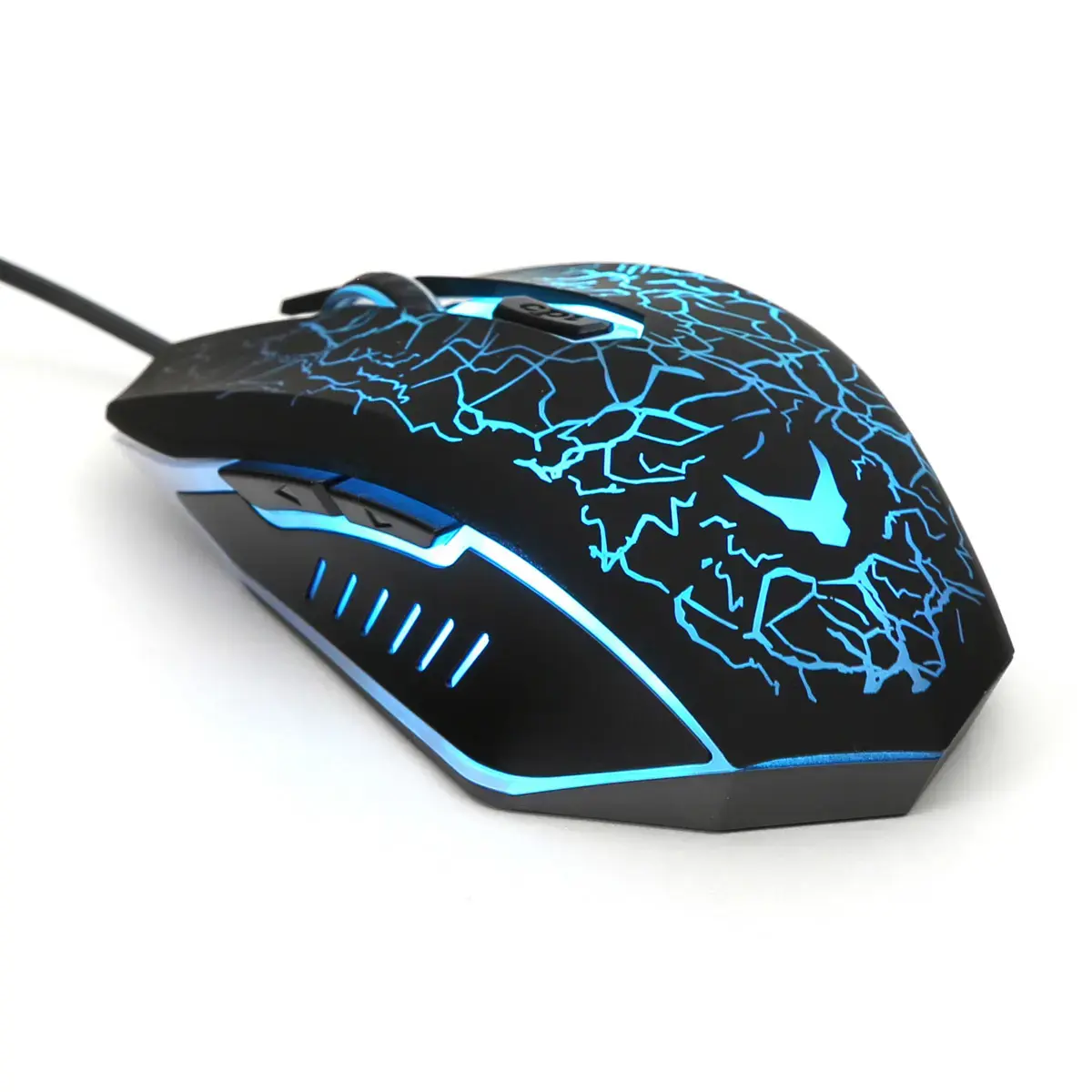 Varr VGMB02 Gaming Optical Mouse with 2400 DPI Photo 2