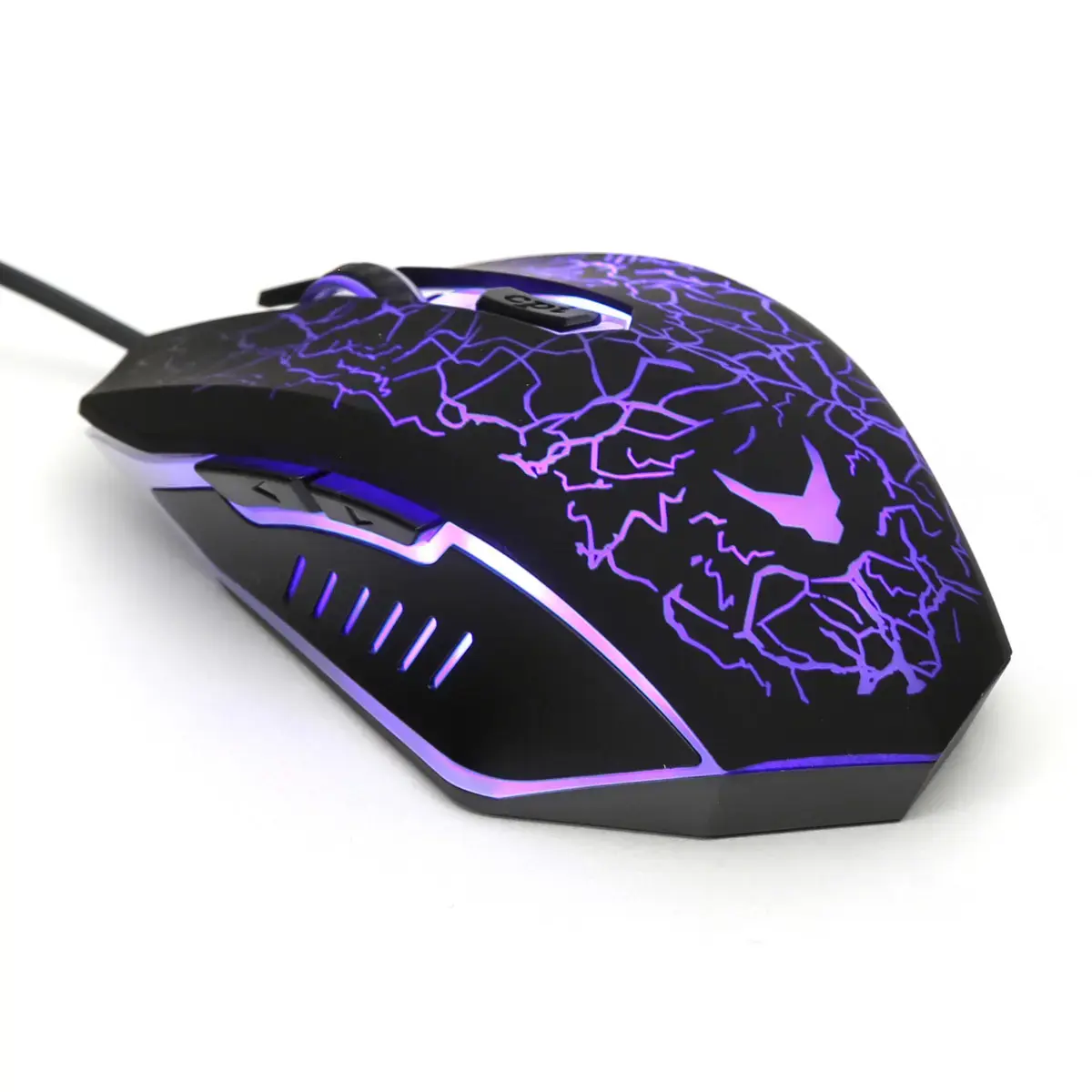 Varr VGMB02 Gaming Optical Mouse with 2400 DPI Photo 3