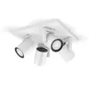 Philips Hue Argenta Quadruple Spotlight White and Colour Ambience Photo 4