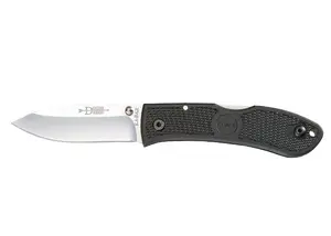 KA-BAR 2-4062-1 Dozier Folding Hunter Tactical Knife with Stainless Steel Blade