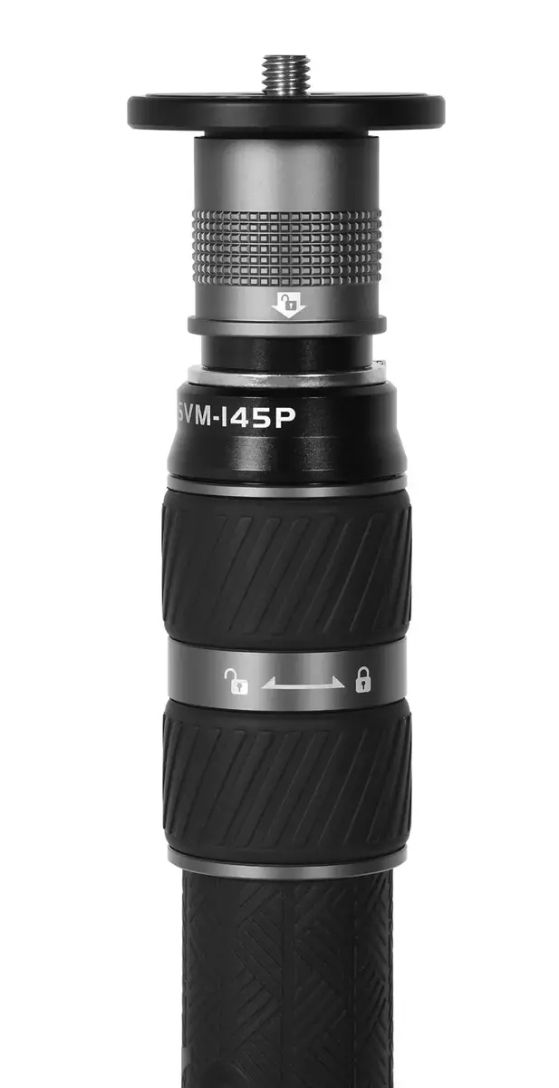 Sirui SVM-165P Monopod for Digital and Film Cameras Photo 2