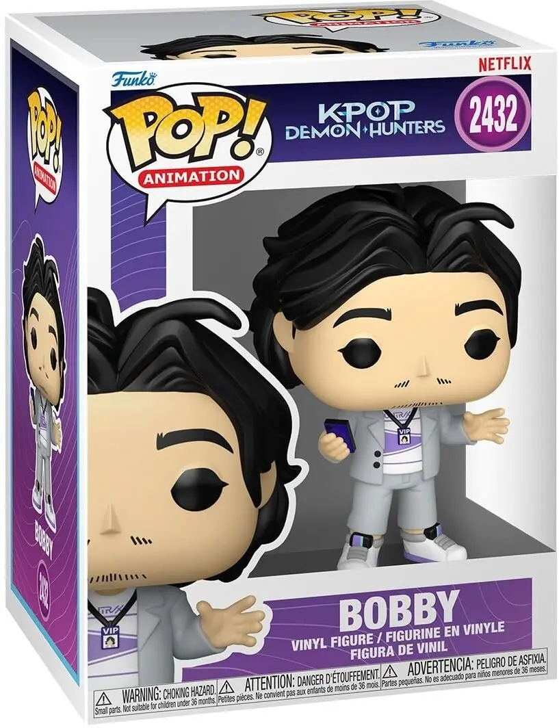 Jada Toys Funko POP Kpop Demon