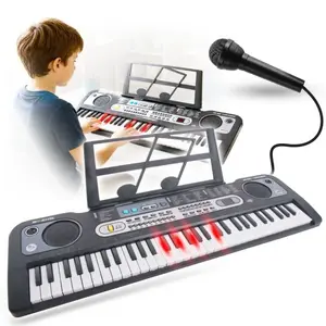 MQ 6119L Portable Educational Electronic Keyboard