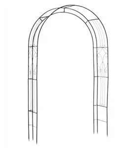 Dārza pergola Chomik 145 x 38 x 240 cm