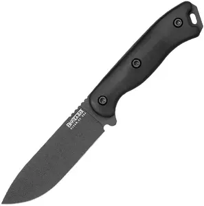 Ka-Bar BK16 Becker Short Survival Knife with Sheath