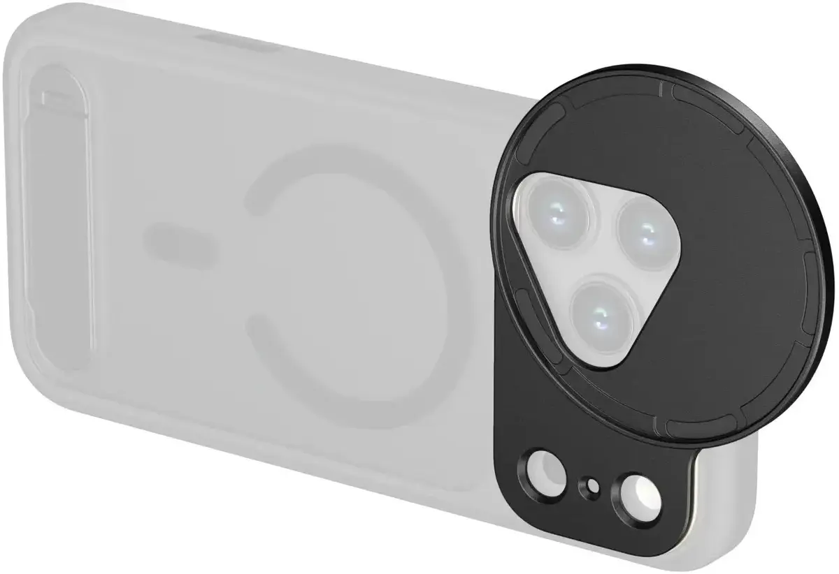 SmallRig FilMov 67mm filtru adapteris iPhone 17 Pro Max Photo 3
