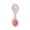 Little Dutch Ball Rattle Pink Photo 2