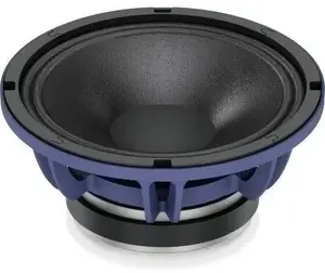 Автомобильный сабвуфер Turbosound TS-10W300/8A 10 дюймов 300 Вт с плоским пылезащитным колпачком