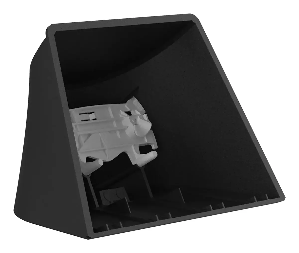 Axis TI5602 Mounting Box for Thermal Cameras Photo 3