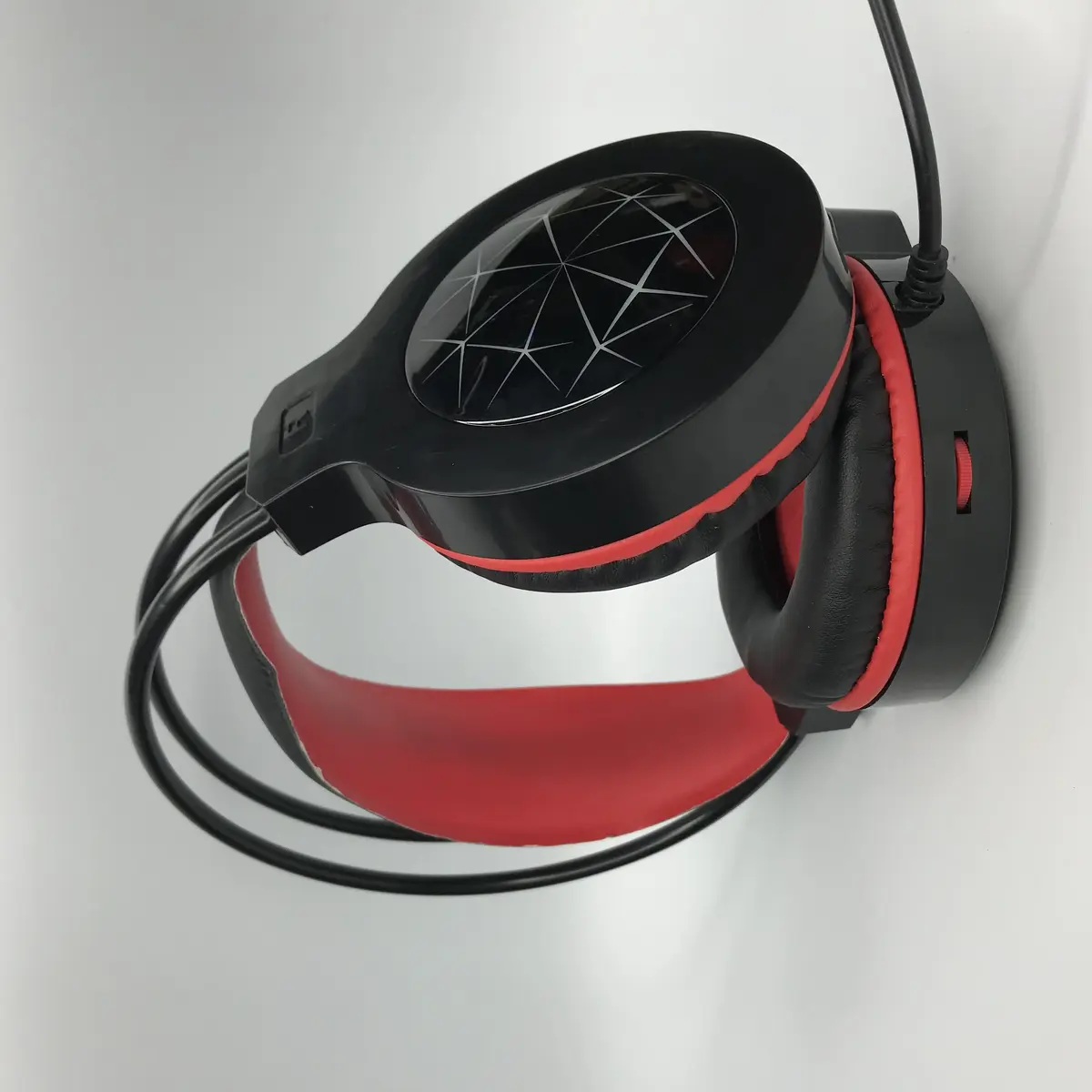 Varr VH6010B spēļu austiņas ar mikrofonu Photo 4