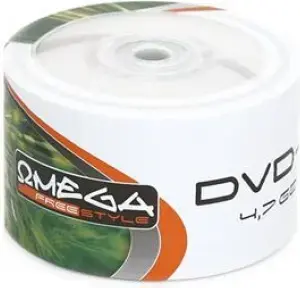 Omega DVD-R 4.7 GB 16x 50 sztuk (41990)