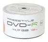 Оптический диск OMEGA DVD-R 4.7GB 16x, 50 шт. Photo 1