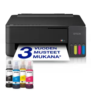 Epson EcoTank ET-1910 A4 Inkjet Multifunction Printer with Wi-Fi
