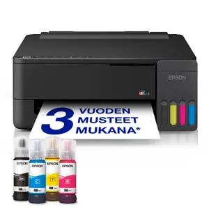 Krāsains tintes daudzfunkciju printeris Epson EcoTank ET-1910 A4 5760 x 1440 DPI Wi-Fi