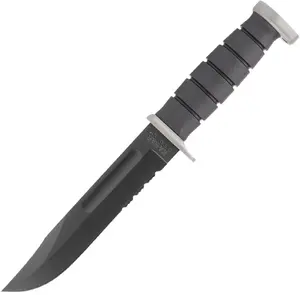 TOGO Ka-Bar 1281 D2 Extreme Utility Knife with Eagle Sheath