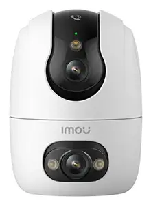 IP-камера видеонаблюдения IMOU Ranger 2C Dual, 2880 x 1620 пикселей, для помещений, Wi-Fi 6, проводная и беспроводная