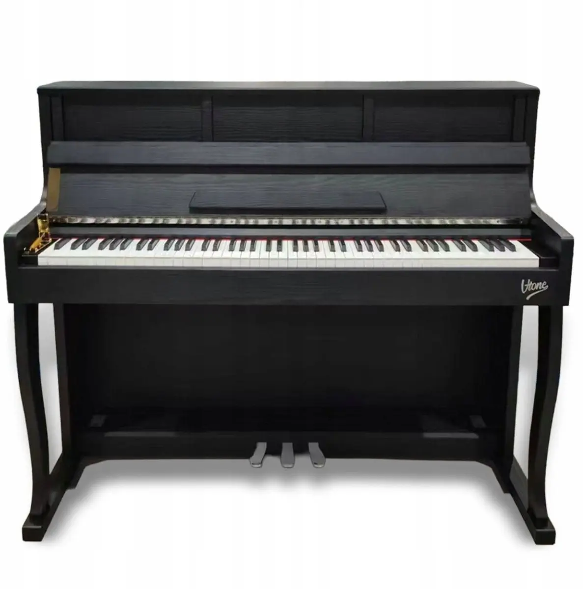 V-tone PLF-256 BK digitālās klavieres, melnas