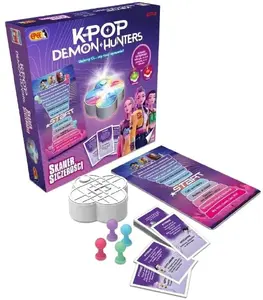 Epee K-Pop Demon Hunters Truth Scanner