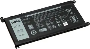 Аккумулятор для ноутбука Dell 42 Втч, 3 ячейки