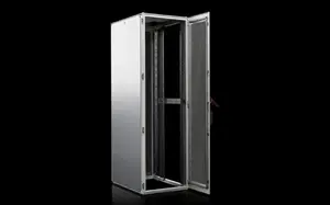 Rittal TX 5540220 47U Freestanding rack Light grey