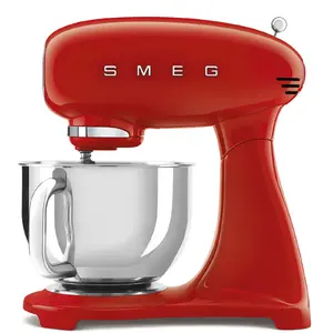 Smeg SMF05RDEU Stand Mixer 1000 W Red