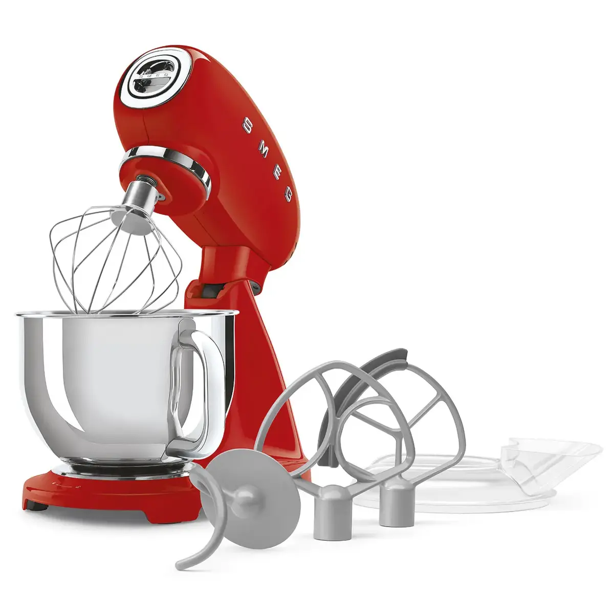 Smeg SMF05RDEU Stand Mixer Photo 7