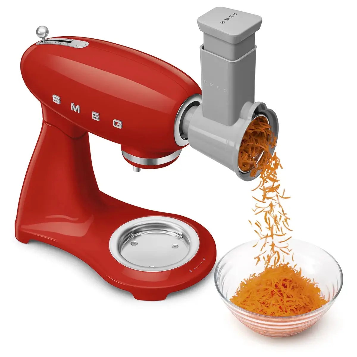 Smeg SMF05RDEU Stand Mixer Photo 11