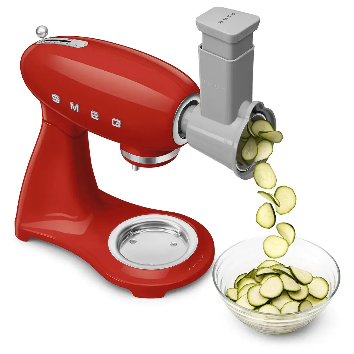 Smeg SMF05RDEU Stand Mixer Photo 12
