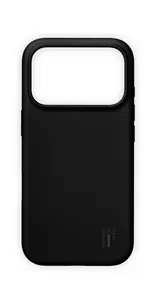 Чехол iDeal of Sweden Silicone Case с поддержкой MagSafe для iPhone 17 Pro, черный