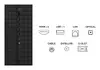 TCL 75C89K 75" 4K Ultra HD Smart TV Photo 4