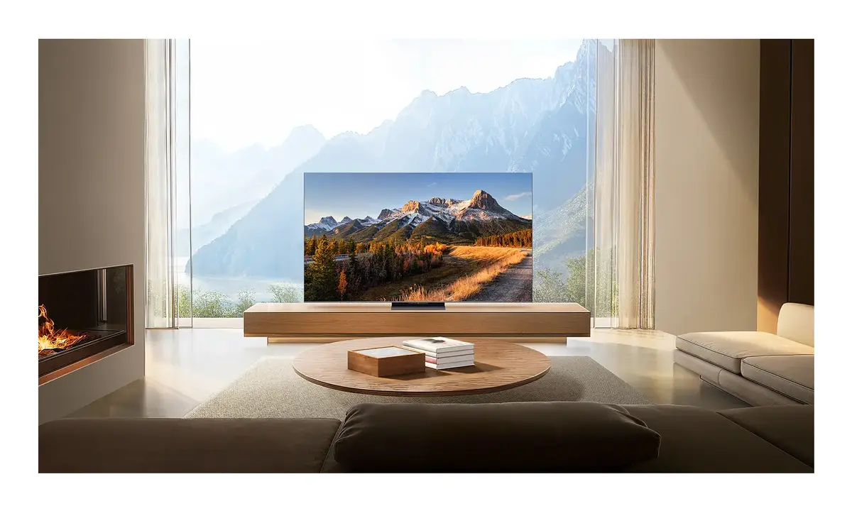 TCL 75C89K 75" 4K Ultra HD Smart TV Photo 5