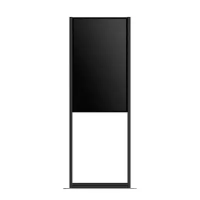 Hagor Floorstand OM46 Freestanding Display Stand Photo 2