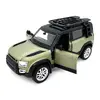 Jamara Land Rover Defender 1:43 Remote Control Car Photo 2
