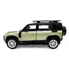 Jamara Land Rover Defender 1:43 Remote Control Car Photo 5