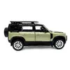 Jamara Land Rover Defender 1:43 Remote Control Car Photo 6