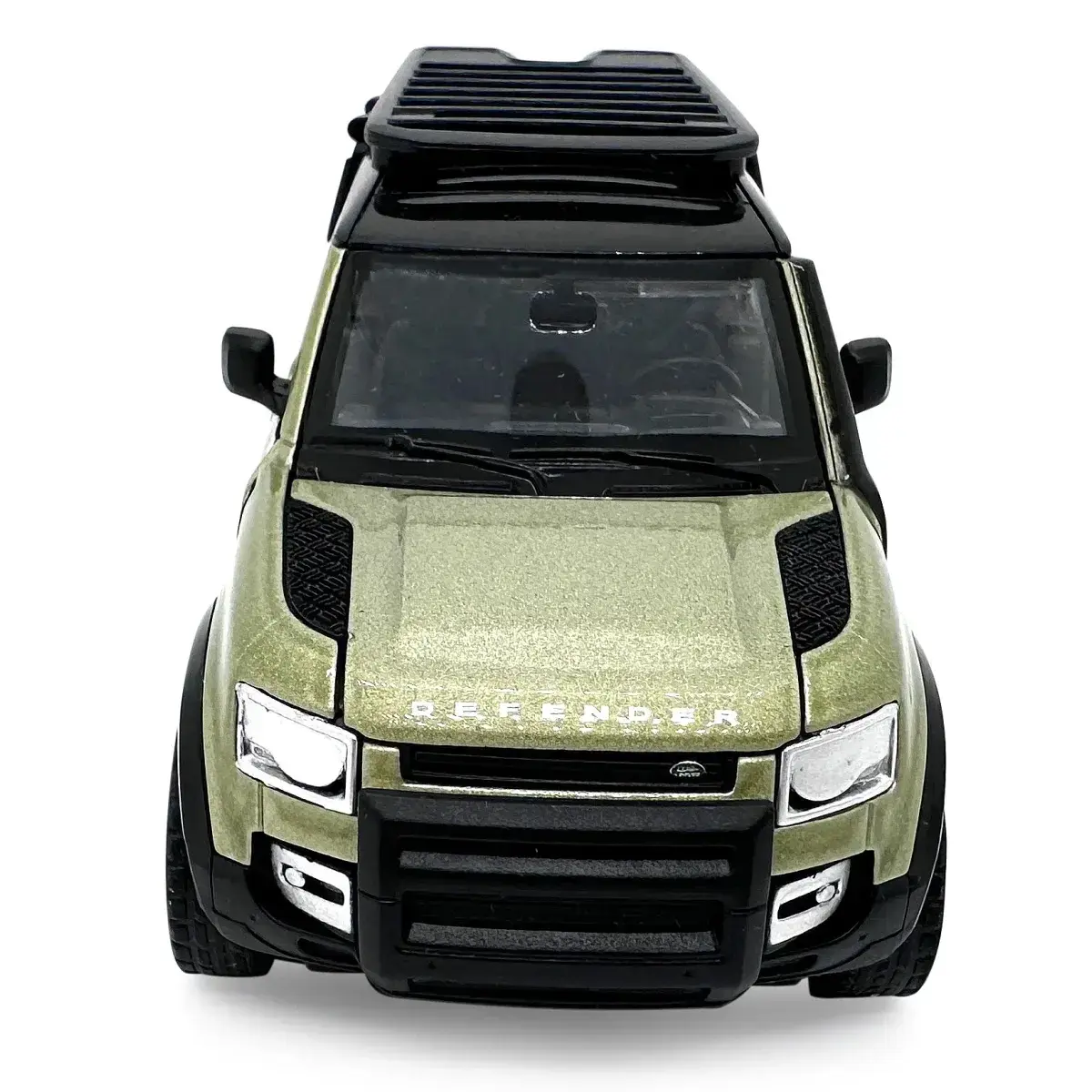Jamara Land Rover Defender 1:43 Remote Control Car Photo 7