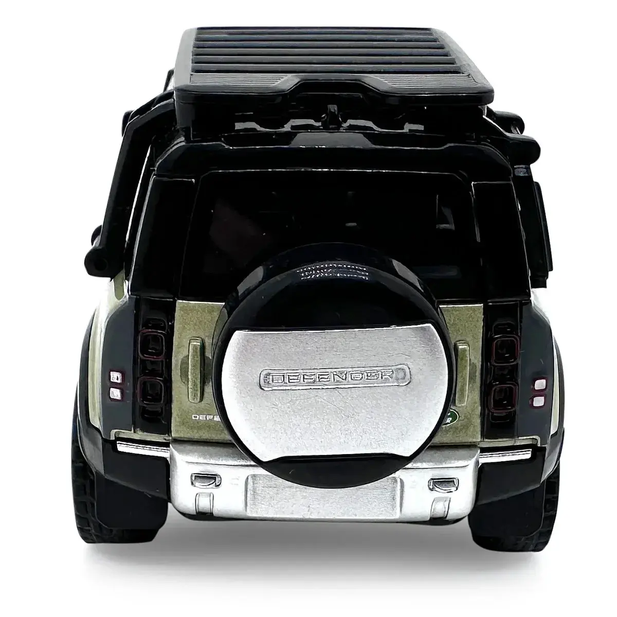 Jamara Land Rover Defender 1:43 Remote Control Car Photo 8
