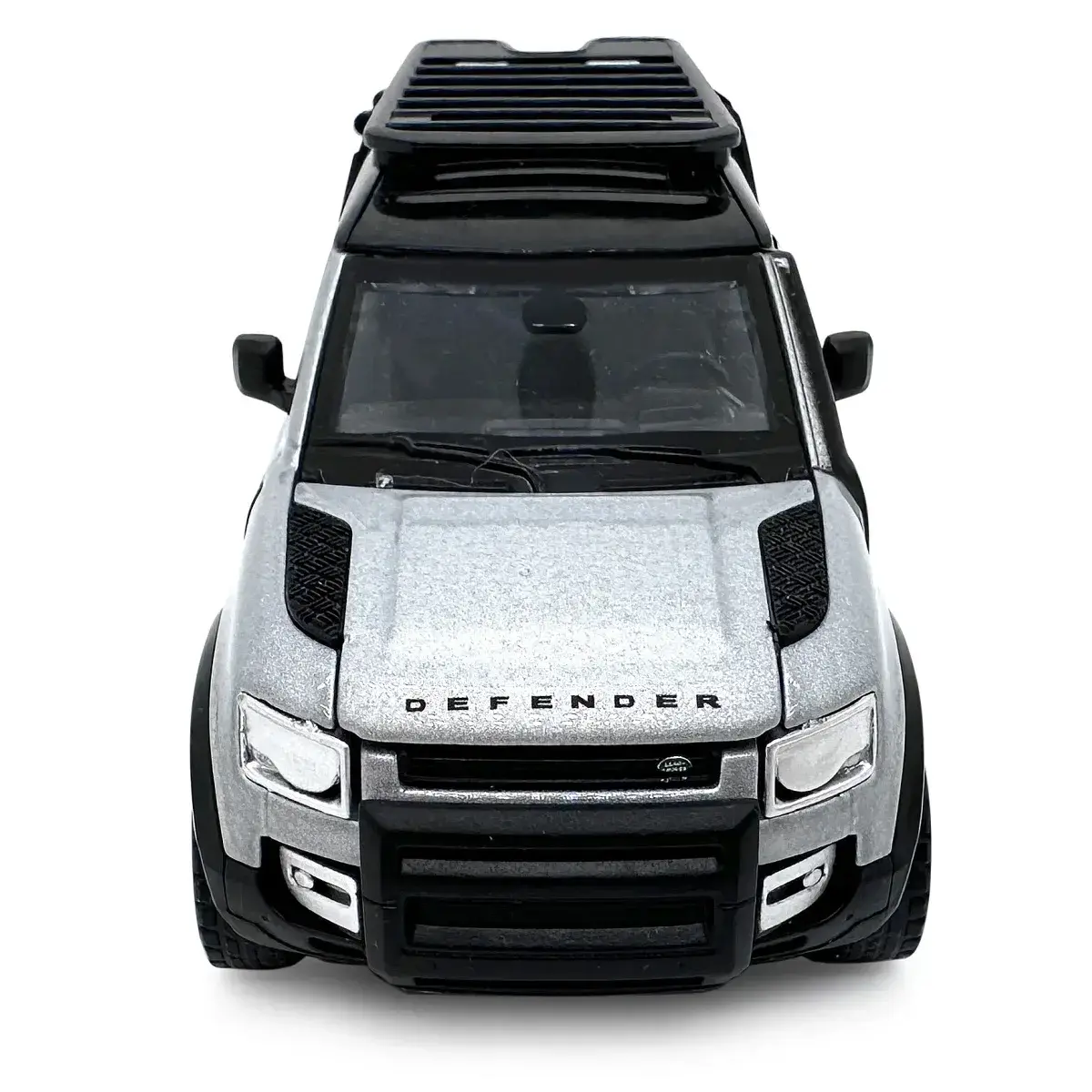 Jamara Land Rover Defender 1:43 2in1 Metal Play Vehicle Photo 5