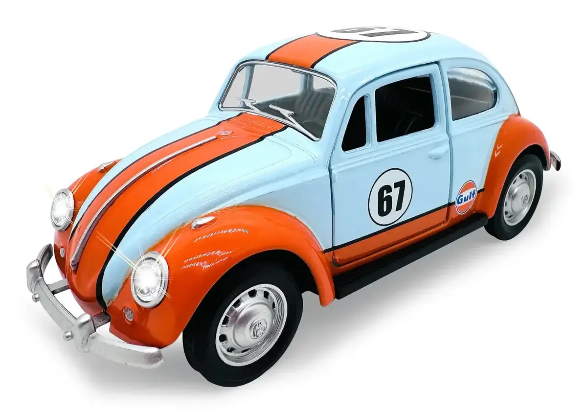 Модель автомобиля Jamara Volkswagen Classical Beetle 1967 Photo 2