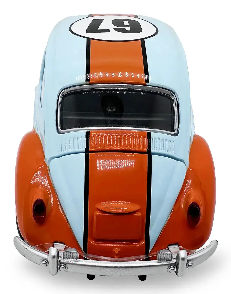 Модель автомобиля Jamara Volkswagen Classical Beetle 1967 Photo 8
