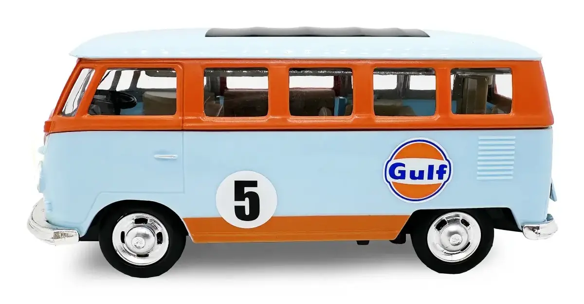 Rotaļu automašīna Jamara Volkswagen T1 Photo 4