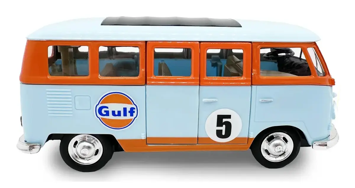Rotaļu automašīna Jamara Volkswagen T1 Photo 5
